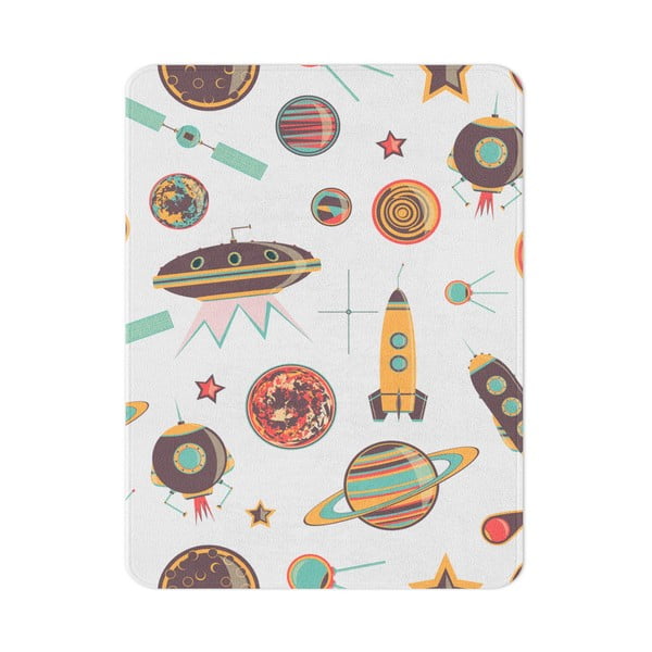 Dywan dziecięcy 80x140 cm Spaceships – Oyo Concept