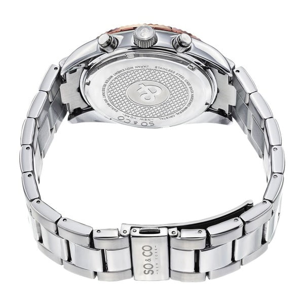 Zegarek męski Madison Street Brown-image-2