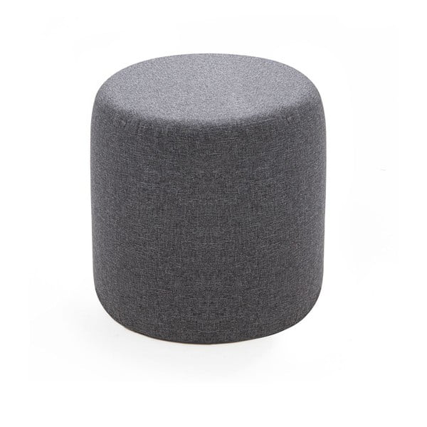 Szary puf Silindir – Balcab Home