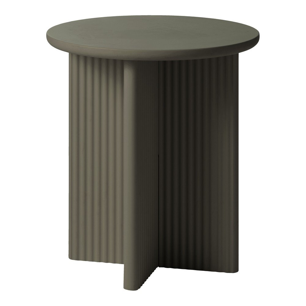 Okrągły stolik ø 50 cm Palma – Unique Furniture