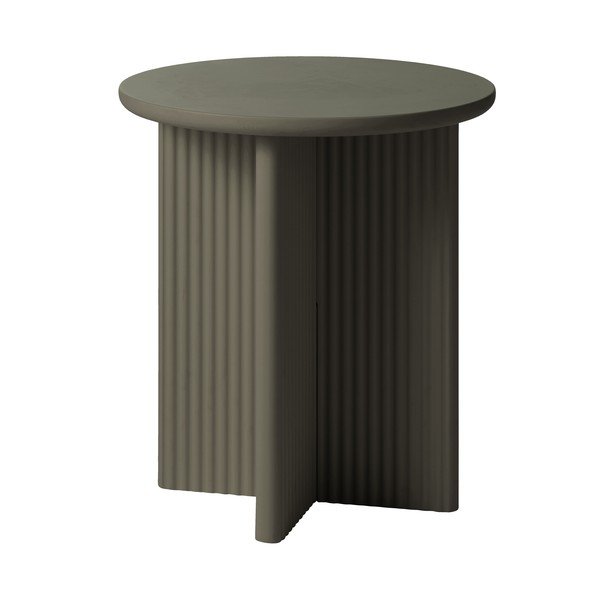 Okrągły stolik ø 50 cm Palma – Unique Furniture