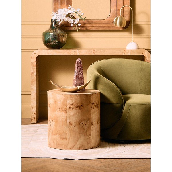 Okrągły stolik ø 50 cm Mota – Premier Housewares-image-1