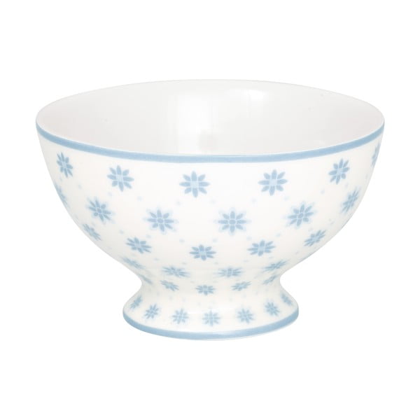 Niebieska porcelanowa miska Green Gate Laurie, ø 10 cm