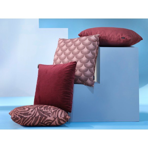 Różowa poduszka ogrodowa Hartman Yara, 50x50 cm-image-1