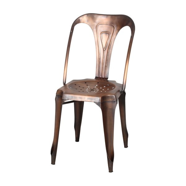 Krzesło Chaise 1927 Cuivre