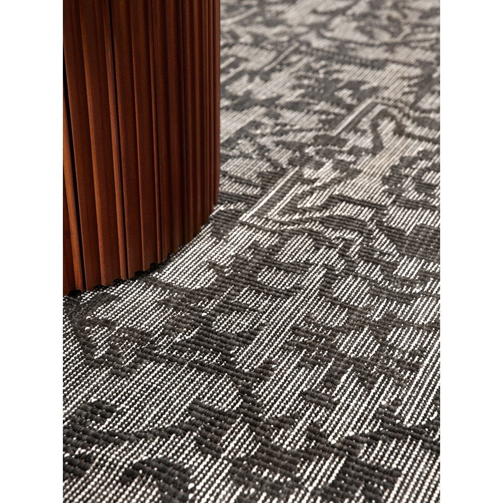Czarno-biały dywan odpowiedni na zewnątrz 120x170 cm Duet Kona – NORTHRUGS (zdjęcie 11)