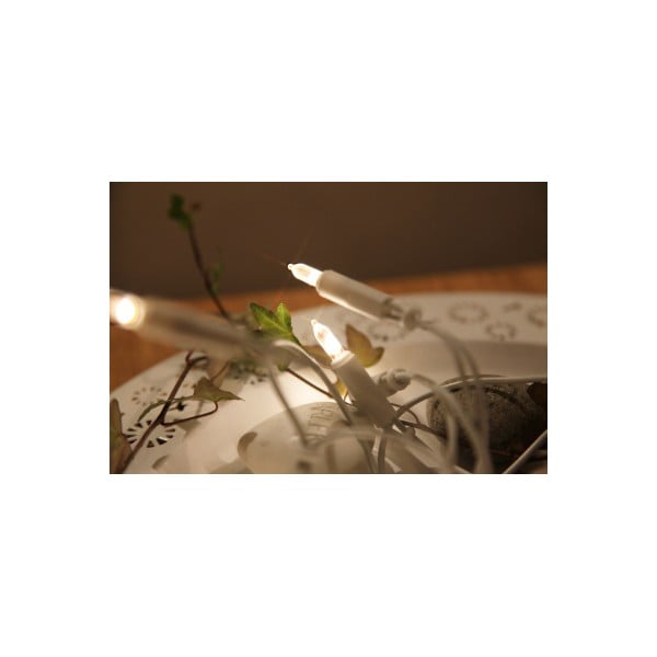 Lampki
  choinkowe Best Season Lightchain White, 20 światełek-image-1