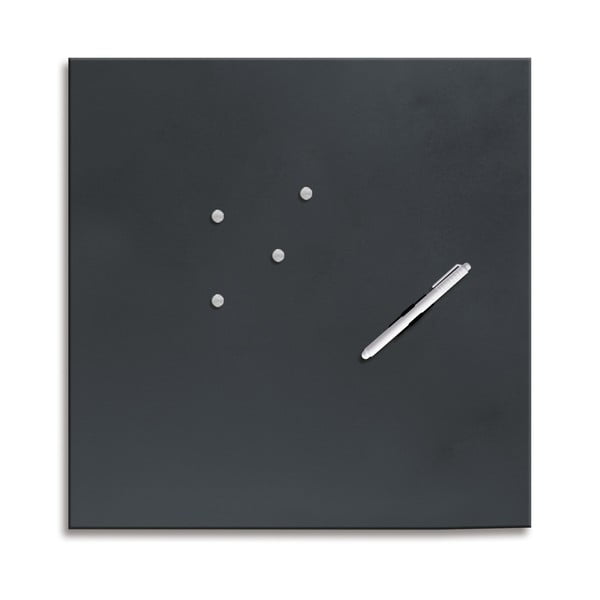 Tablica magnetyczna 5050, 50x50 cm, ciemna
