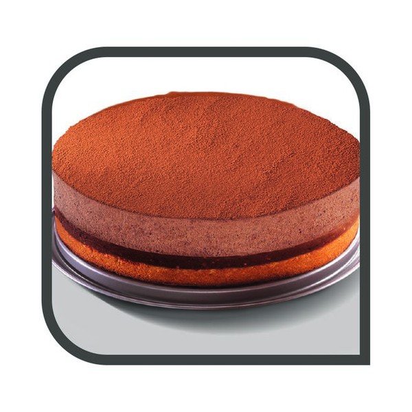 Metalowa tortownica ø 23 cm DELIBAKE J1641274 – Tefal-image-1