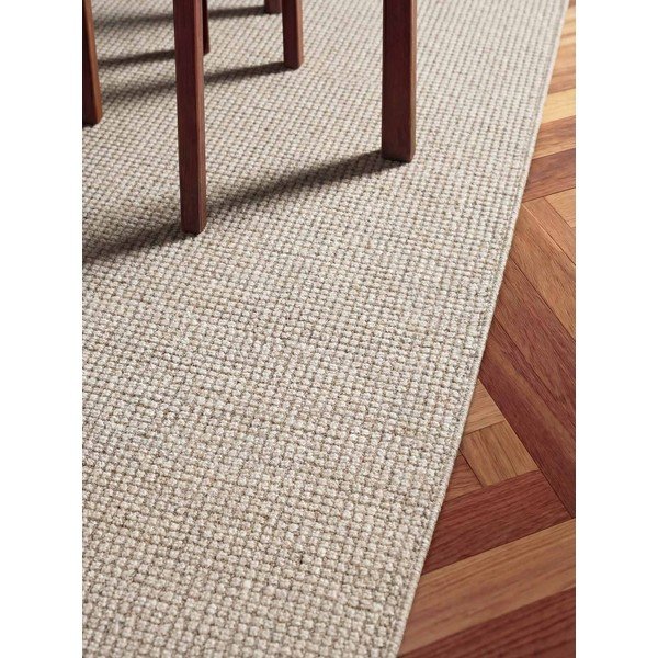 Kremowy wełniany dywan tkany ręcznie 120x170 cm Greenwich – Ted Baker-image-2