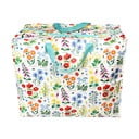 Pojemnik do przechowywania ubrań z plastiku z recyklingu 58x28x48 cm Wild Flowers – Rex London