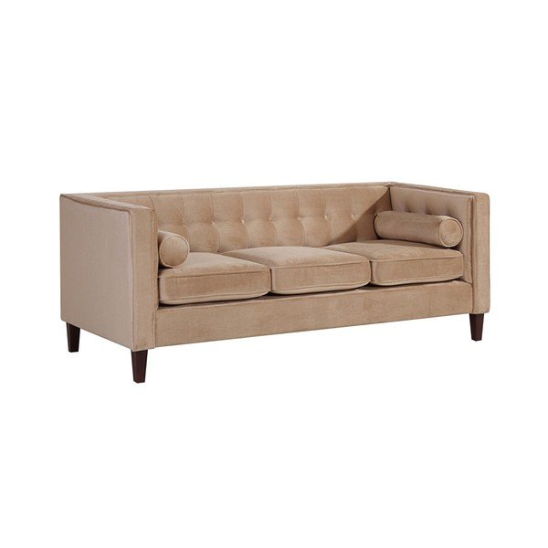 Beżowa sofa Max Winzer Jeronimo, 215 cm-image-3
