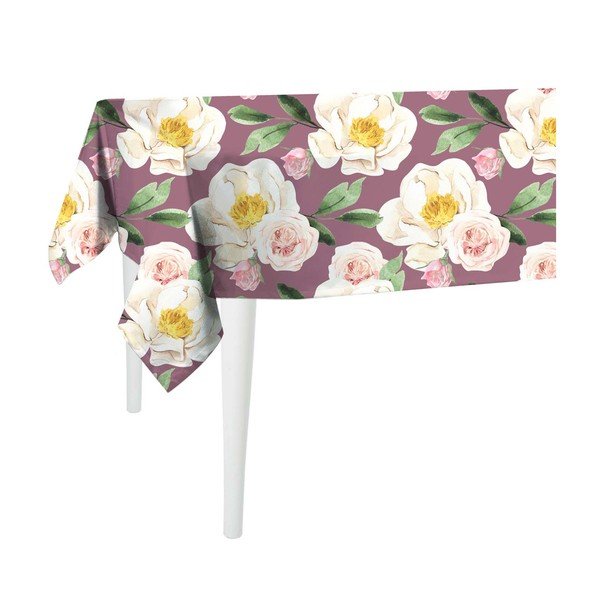 Obrus Mike & Co. NOWY JORK Honey, 140x180 cm