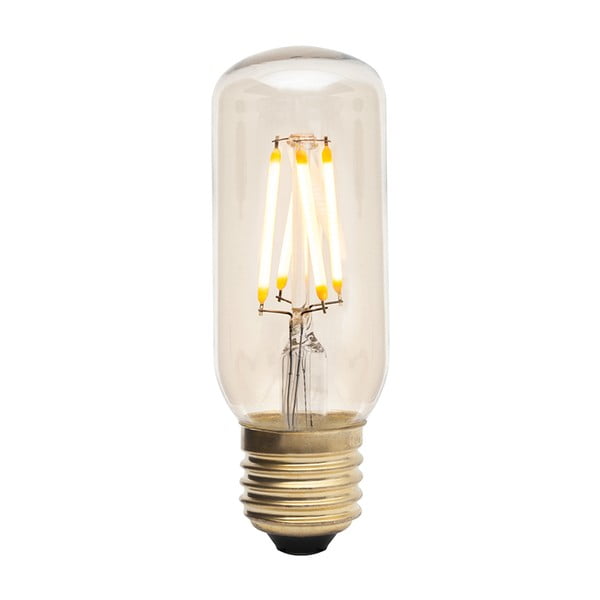 Żarówka filamentowa LED ze ściemniaczem z ciepłym światłem z gwintem E27, 3 W Lurra – tala