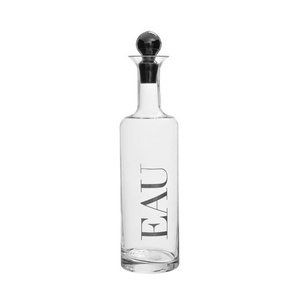 Karafka Eau Silver