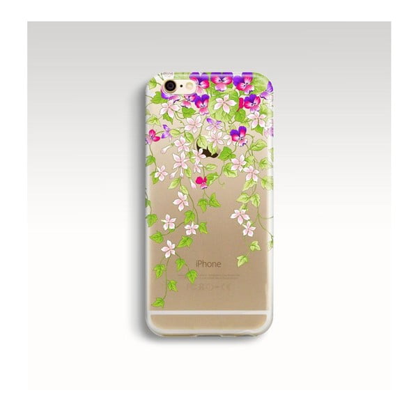 Etui na telefon Floral III na iPhone 5/5S