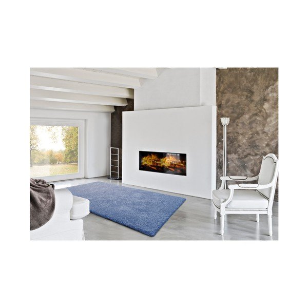 Niebieski dywan Universal Catay, 100x150 cm-image-1