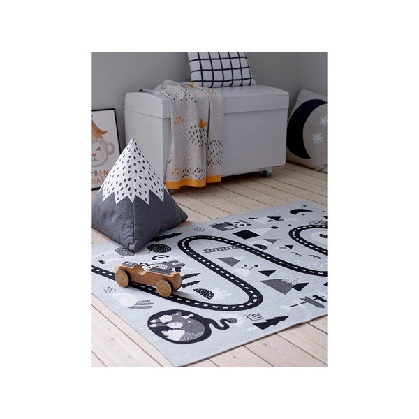 Dziecięca bawełniana poduszka Södahl House, 42x53 cm-image-1