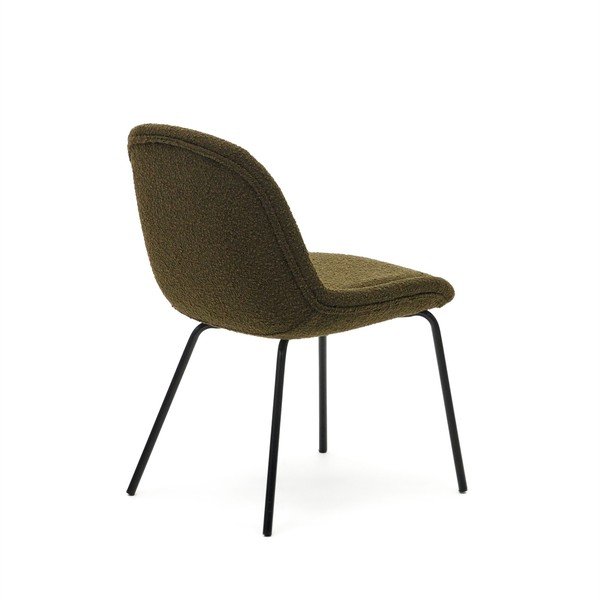 Zielone krzesło Aimin – Kave Home-image-4