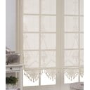 Kremowa firanka 100x200 cm Authentic – Oyo Concept