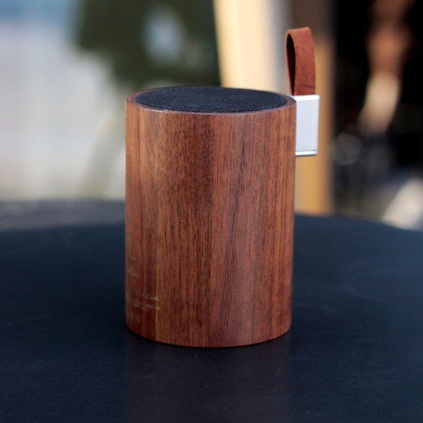 Głośnik bluetooth Drum – Gingko-image-1