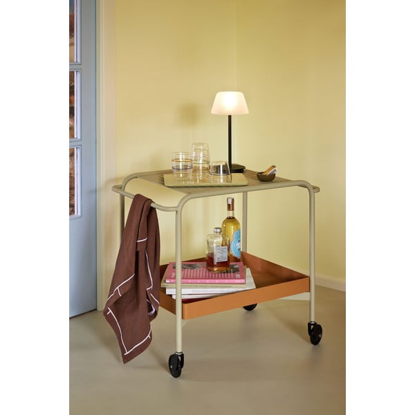 Bawełniana ścierka 60x80 cm Easypeasy – Hübsch-image-1