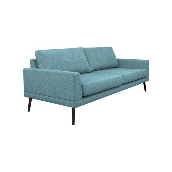 Niebieska sofa 3-osobowa Windsor & Co Sofas Rigel-image-4