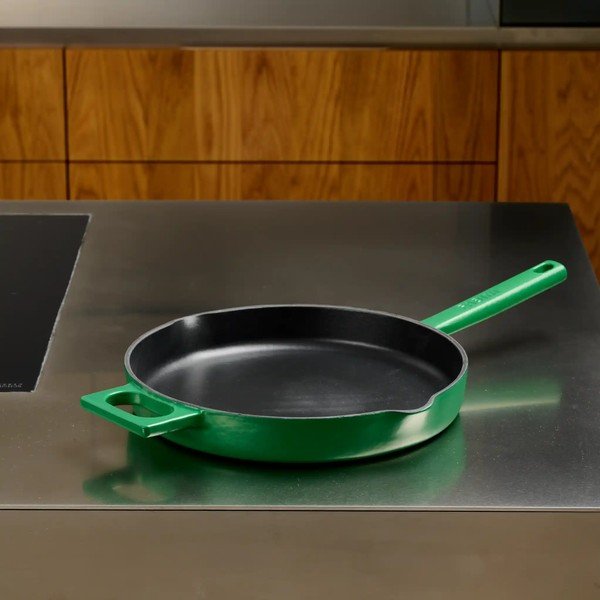 Patelnia żeliwna ø 26 cm Mattia 3.0 – FABINI-image-1