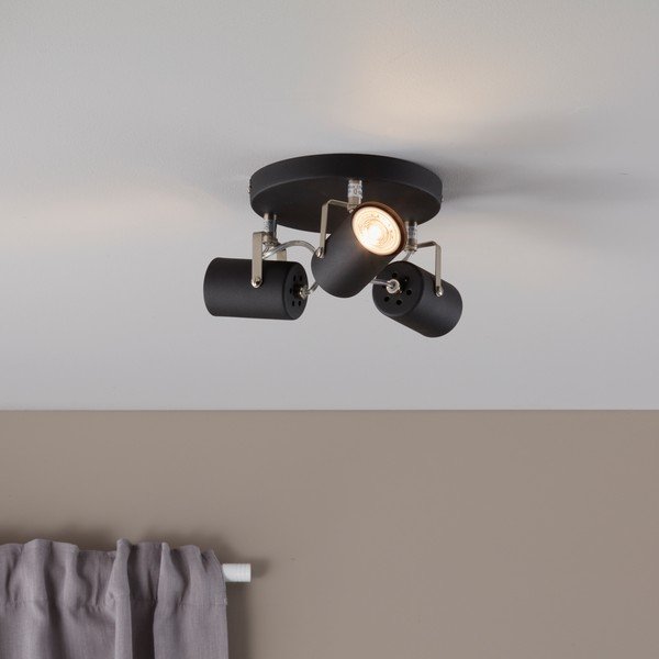 Czarna lampa wisząca Markslöjd Key-image-1