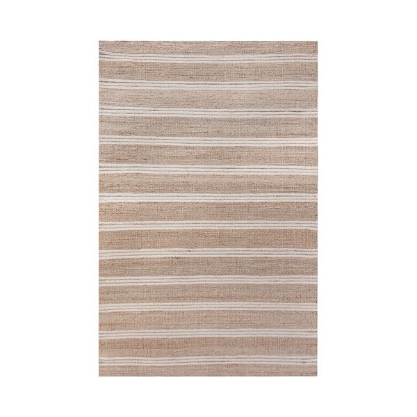 Beżowy dywan z juty 160x230 cm Kavali – House Nordic