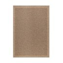 Dywan odpowiedni na zewnątrz w naturalnym kolorze 80x150 cm Dhaka – Ayyildiz Carpets