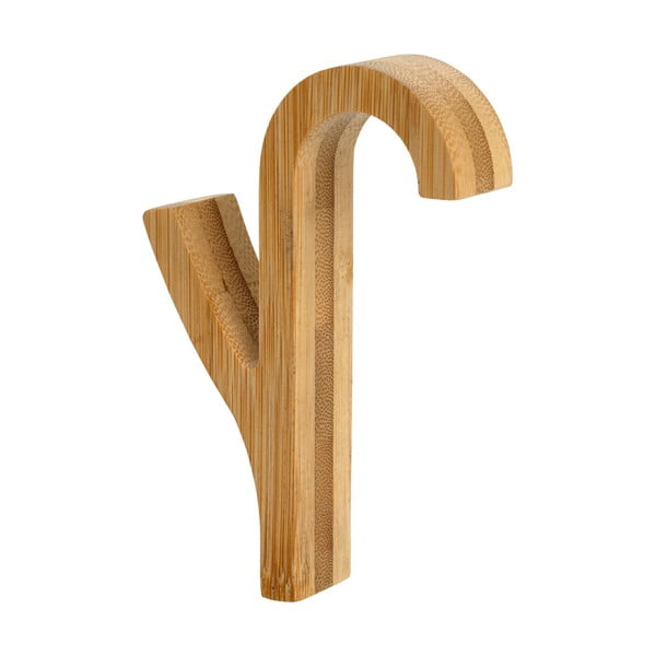 Bambusowe haczyki wiszące zestaw 2 szt. – Wenko