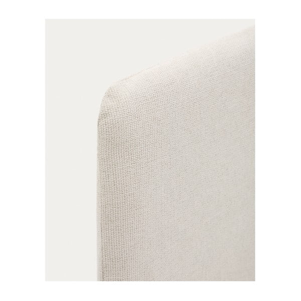 Szary zagłówek 108x75 cm Valma – Kave Home-image-4