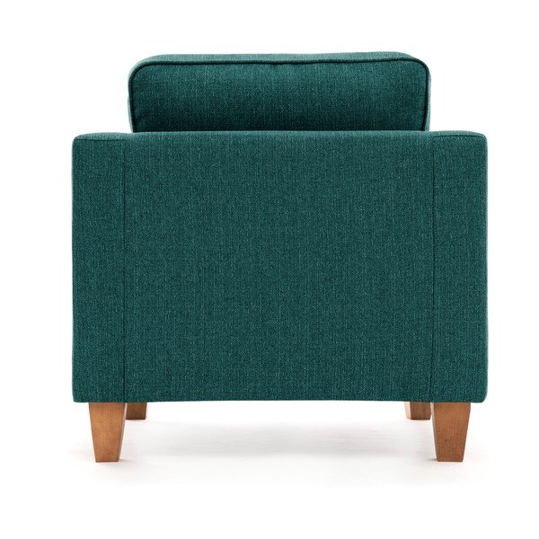 Turkusowy fotel Vivonita Sorio-image-4