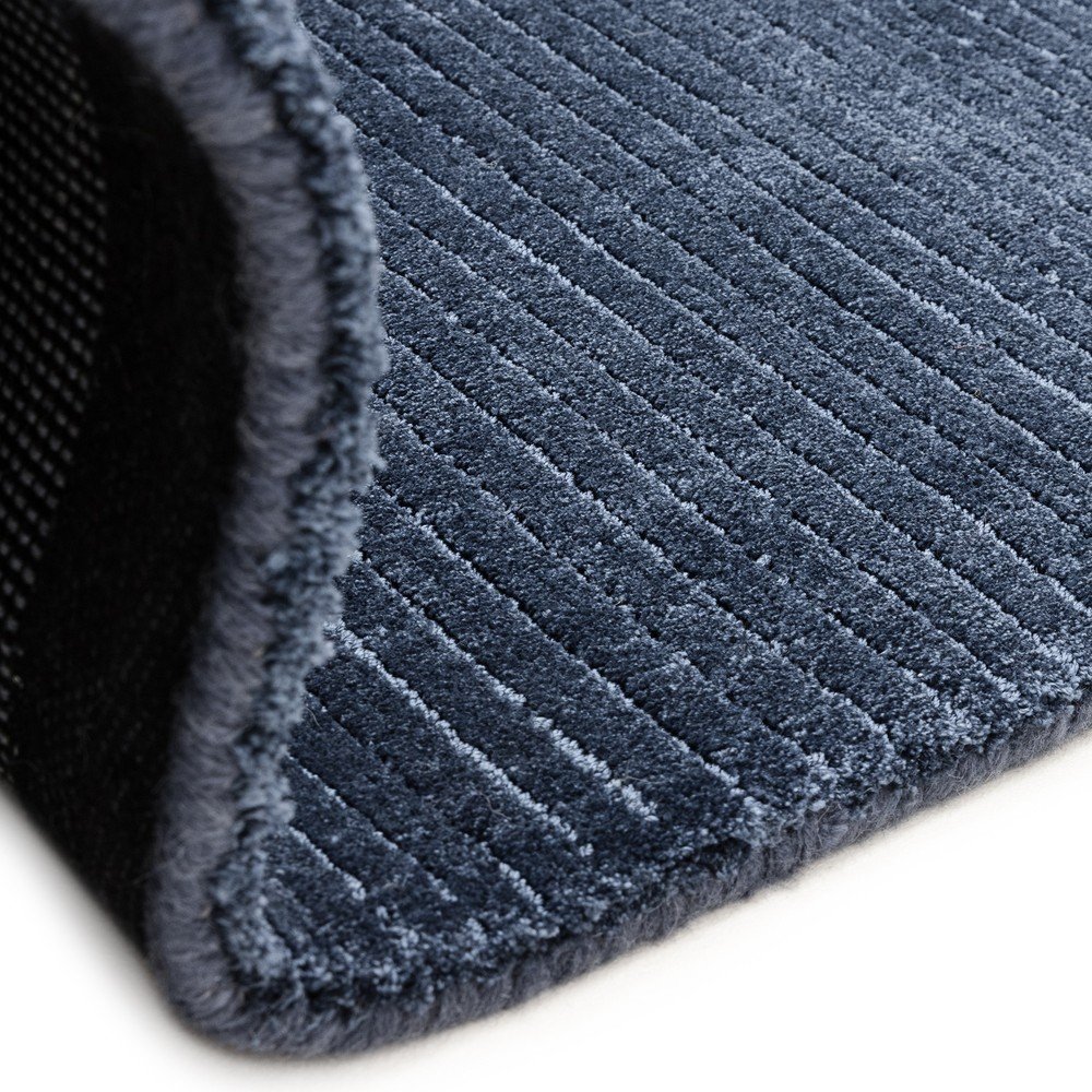 Niebieski dywan tkany ręcznie 120x170 cm – Asiatic Carpets (zdjęcie 5)
