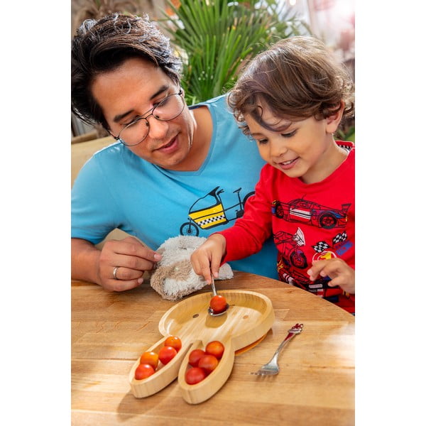 Zestaw naczyń dla dzieci Miffy – Zilverstad-image-1