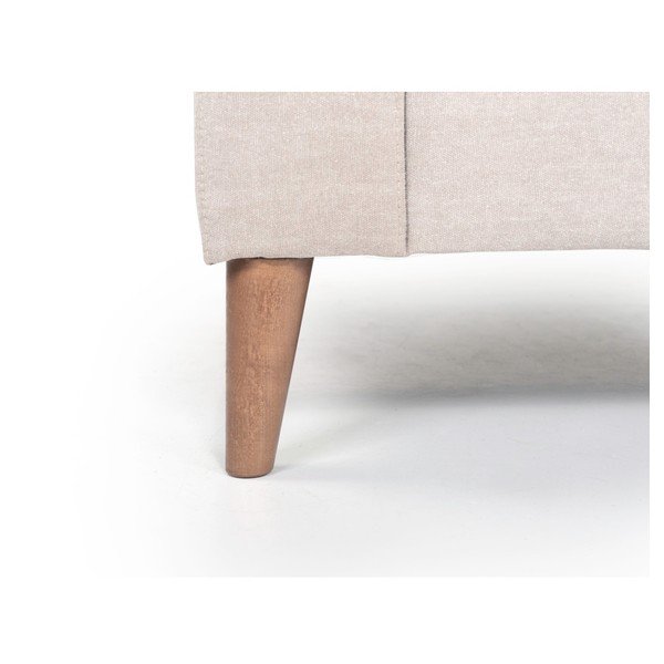 Beżowa sofa Scandic Mora-image-1