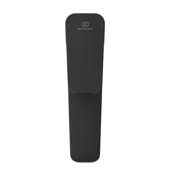 Czarna bateria umywalkowa Ceraplan – Ideal Standard-image-2