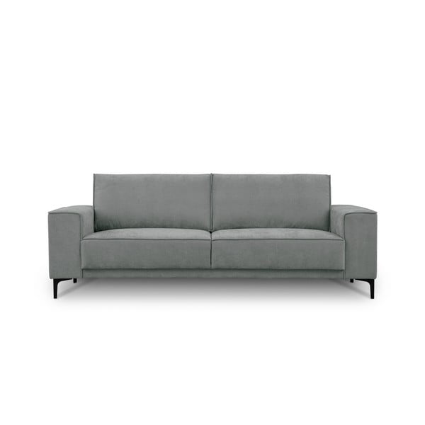 Ciemnoszara sofa 224 cm Copenhagen – Scandic