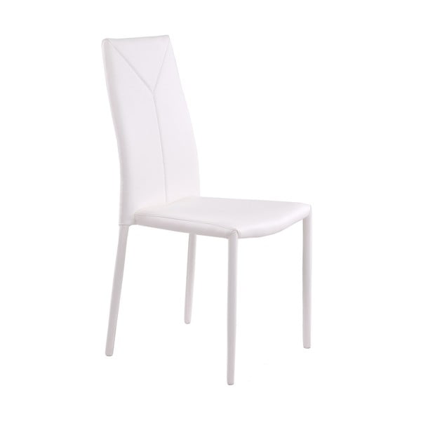 Białe krzesła zestaw 2 szt. Sally – Tomasucci