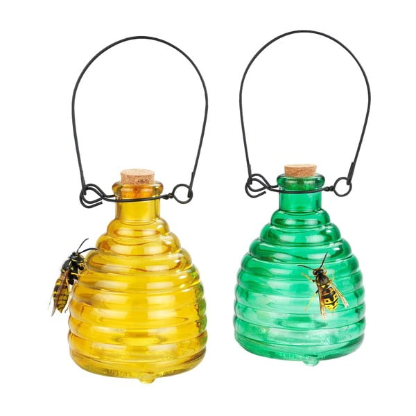 Szklany odstraszacz os 2 szt. – Maximex-image-2