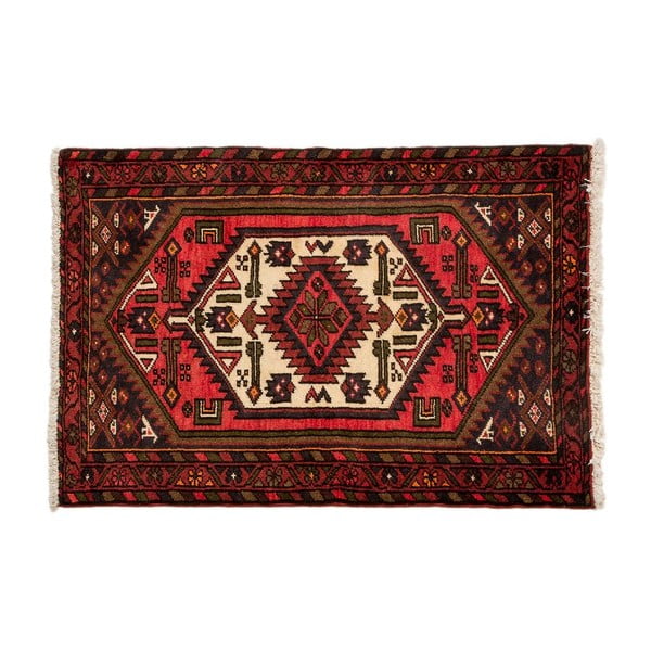 Ręcznie wiązany dywan Persian, 111x77 cm