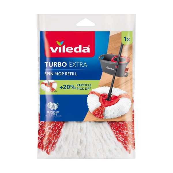 Wkład do mopa Vileda Turbo-image-1