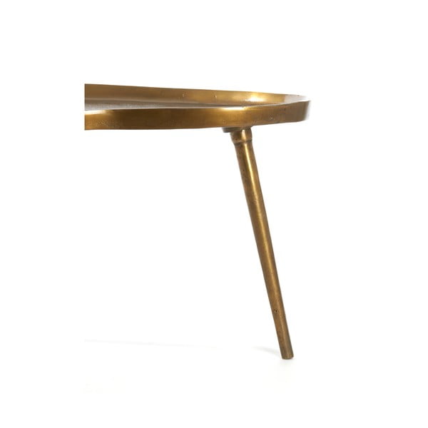 Metalowy stolik 60x80 cm Lienz – Light & Living-image-4