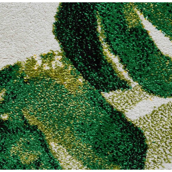 Ciemnozielony dywan 80x150 cm Havana – Think Rugs-image-2