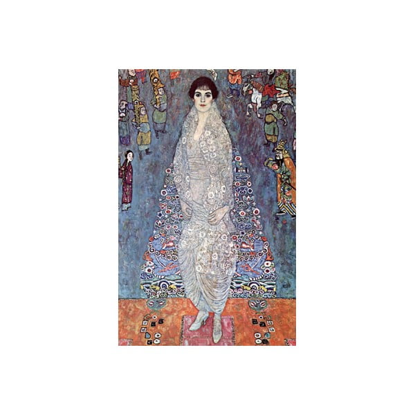 Reprodukcja obrazu Gustava Klimta - Elisabeth Bachofen Echt, 40x26 cm