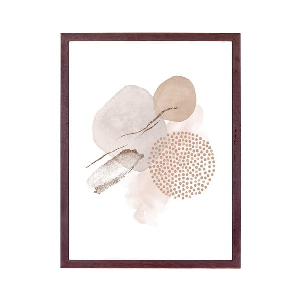 Obrazy zestaw 3 szt. Aspen – House Nordic-image-2