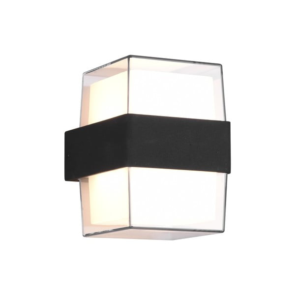 Kinkiet zewnętrzny LED (wys. 13 cm) Molina – Trio