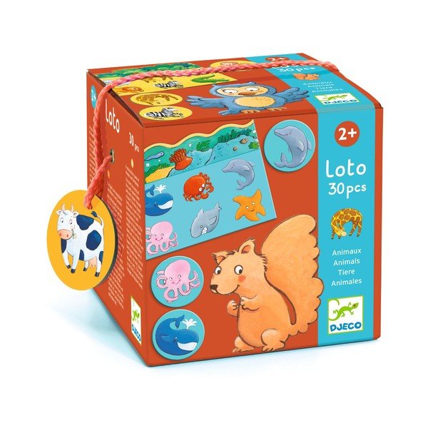 Gra planszowa – Djeco-image-1