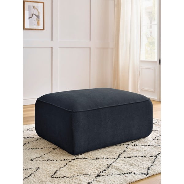 Ciemnoniebieski podnóżek Zephyr – Bobochic Paris-image-1